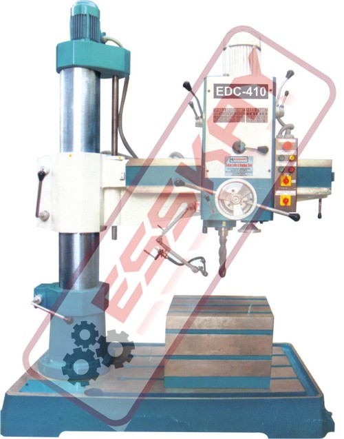 All Geared Redial Drill Machine EDC 410