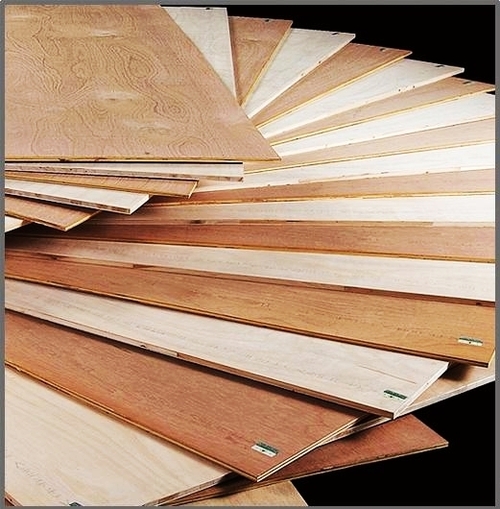 Commercial Plywood