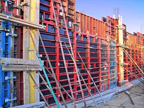 Shuttering Film Faced Plywood