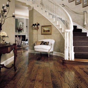 Laminated Wooden Flooring