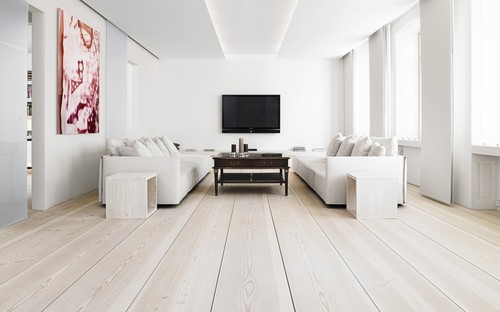 Solid Wood Floorings