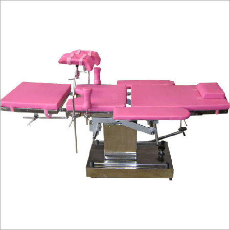 OT Table Gynecology
