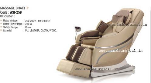 Massage Chair - King Eider