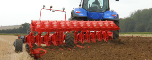Ploughing