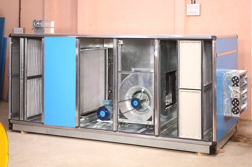 Double Skin Air Handling Units
