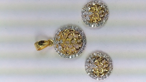 Gold Fashion Lockets