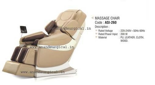 Massage Chair - Palmchat