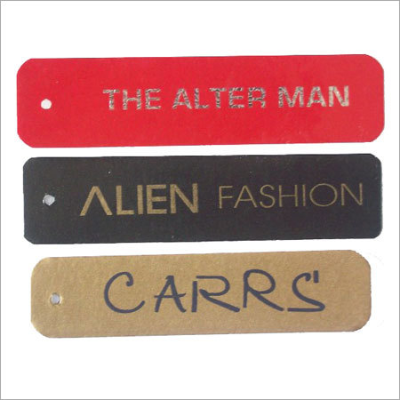 Paper Tags