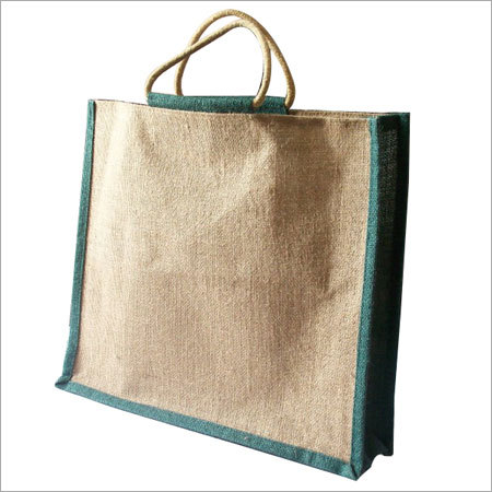 Jute Shopping Carry Bags