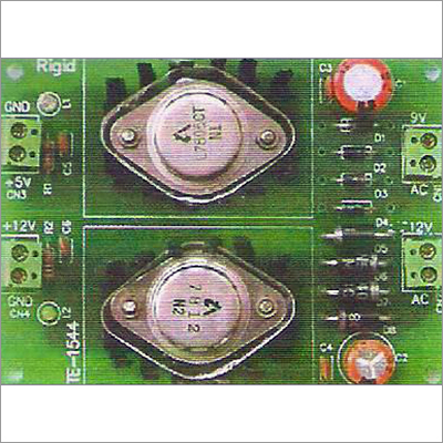 Power Supply Card