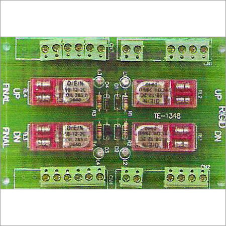 Relay Card