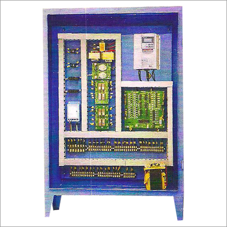 Manual Door VVVF Controller