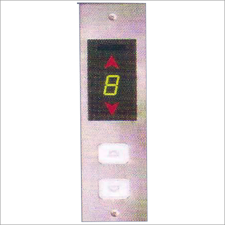 Car Operating Half Panel