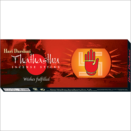 Thathasthu Incense Sticks