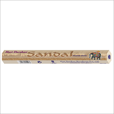 Sandal Hexa Incense Sticks