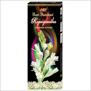 Natural Rajnigandha Incense Stick