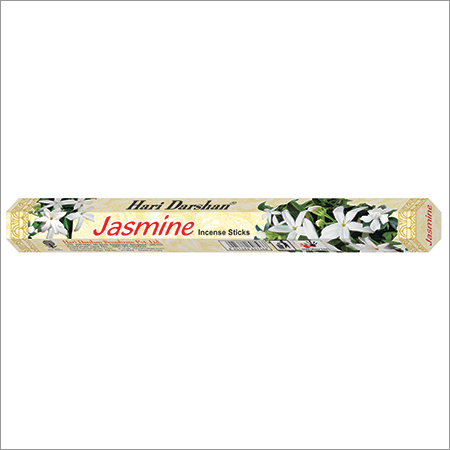Jasmine Hexa Incense Sticks