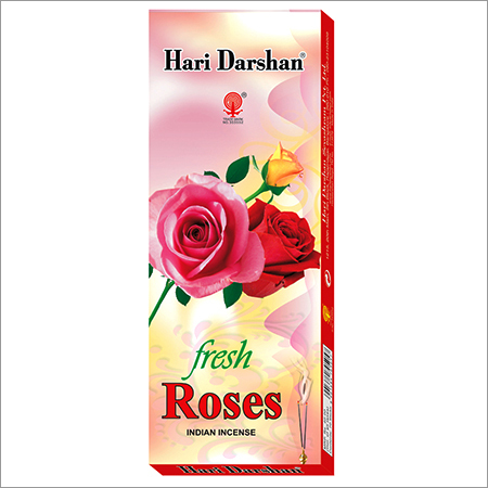 Fresh Roses Agarbatti Sticks