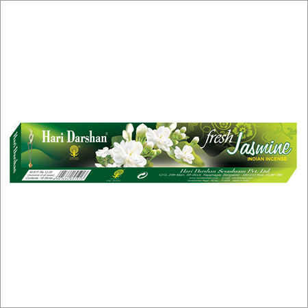 Fresh Jasmine Incense Sticks