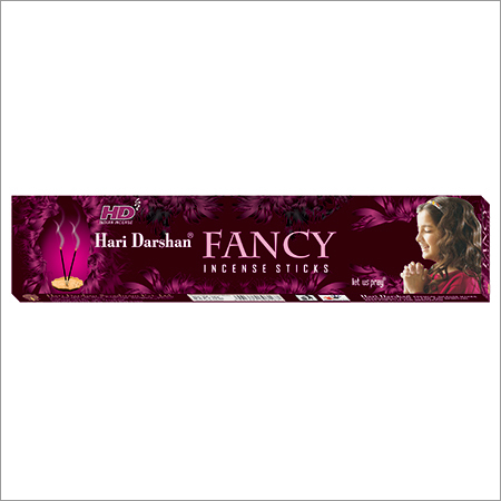 Fancy Incense Sticks