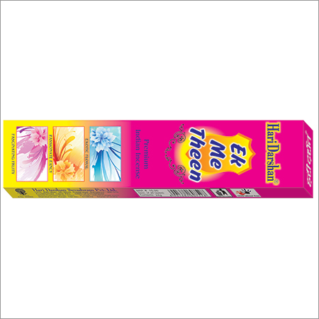 Premium Incense Sticks