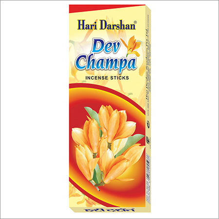 Floral Incense Sticks