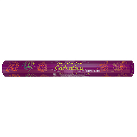 Celebration Fragrance Agarbatti