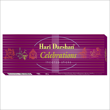 Celebrations Incense Sticks