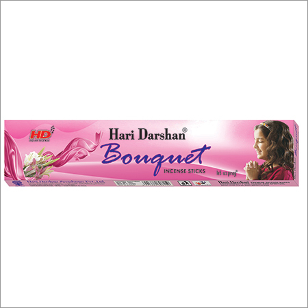 Bouquet Incense Sticks