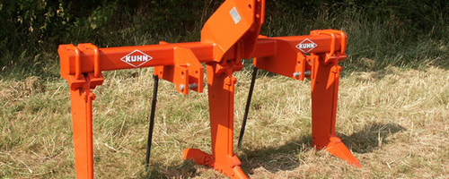 Deep working cultivators - SO 270 