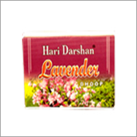 Lavender Dhoop