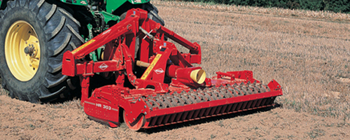 Soil Loosener - DC 301