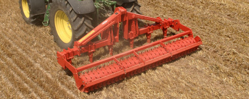 Soil Loosener - DC 401