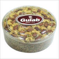 सफेद छोटे गोल पैकेजिंग बॉक्स