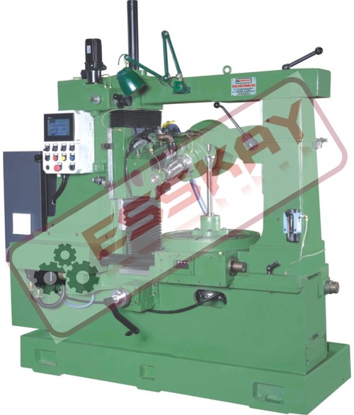 Gear Hobbing Machine