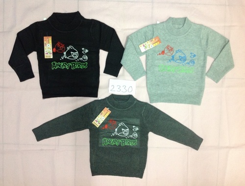 Baby Colorful Sweater