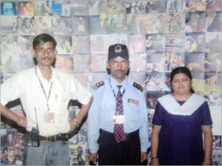 Office Security Guards