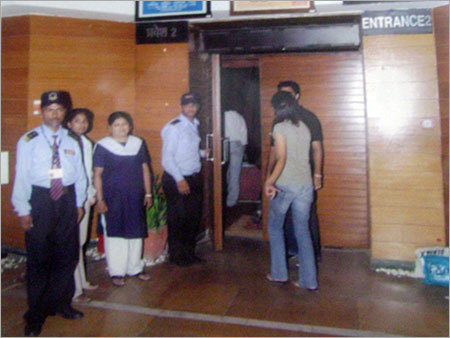 School Security Guards