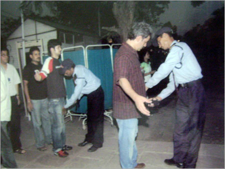 Corporate Security Officers