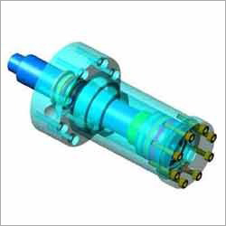 Industrial Hydraulic Cylinder - Engineered Steel, Variable Capacity & Configurable Specs | High Dependability, Longer Life, Precise Engineering, Unmatched Quality