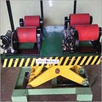 Hydraulic Roller Stand