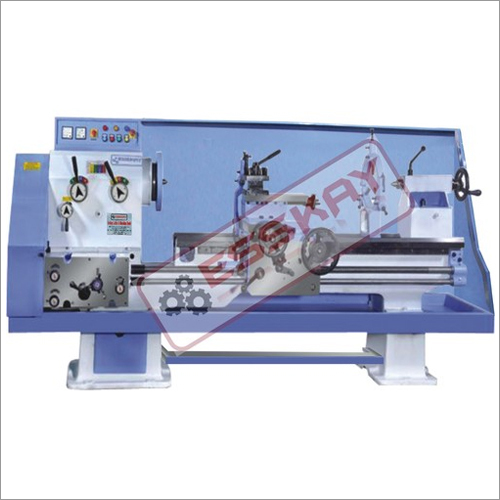 Heavy Duty Lathe Machine
