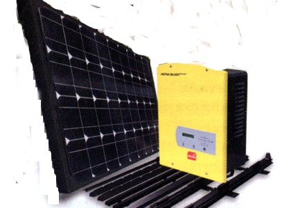 Solar Power Panel