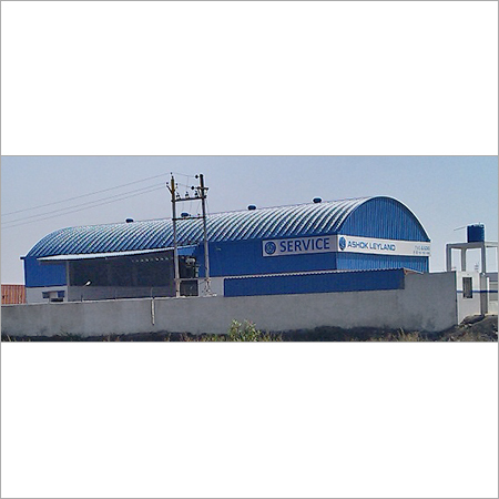 Curve Roofing Systems