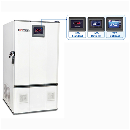 Cooling Incubators Application: Lab Use