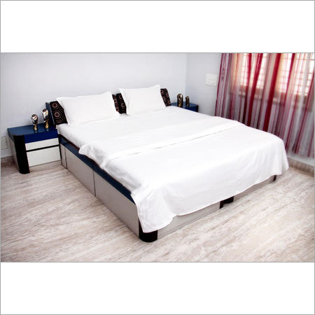 White Bed Sheets