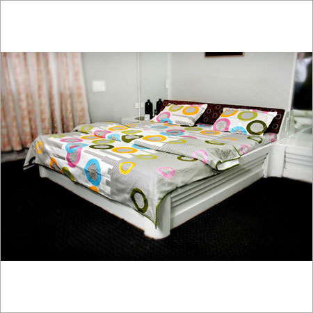 Hotel Printed Bed Sheets