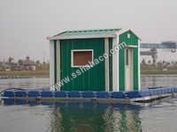 FRP Portable Cabin