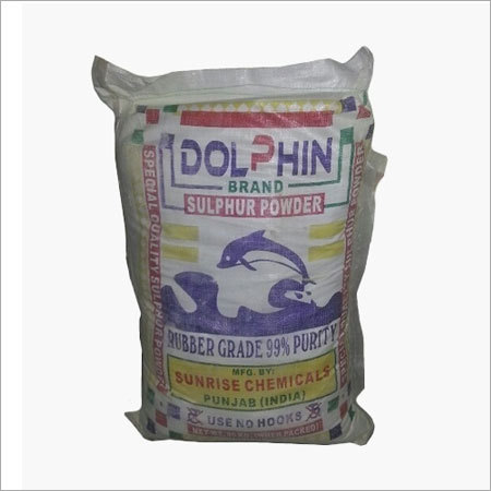 Microfined Sulphur Powder