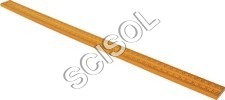 Wooden Scale Meter
